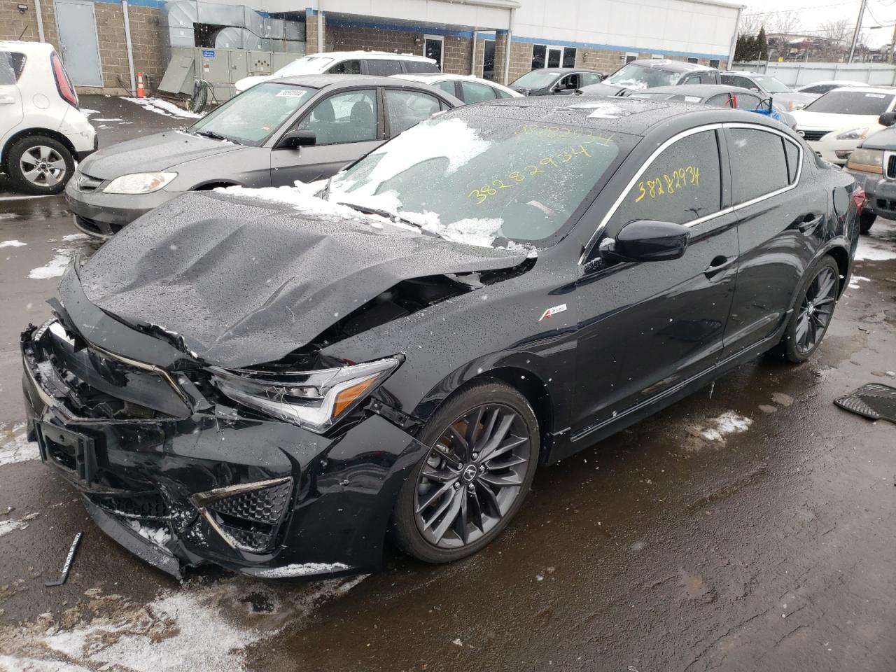 Photo 0 VIN: 19UDE2F8XNA006757 - ACURA ILX 