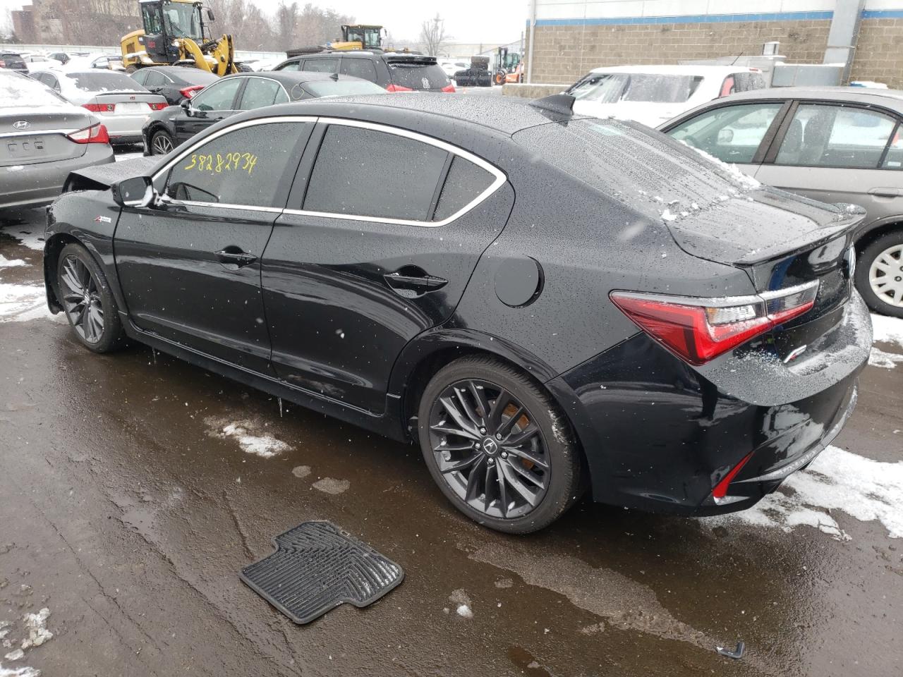 Photo 1 VIN: 19UDE2F8XNA006757 - ACURA ILX 