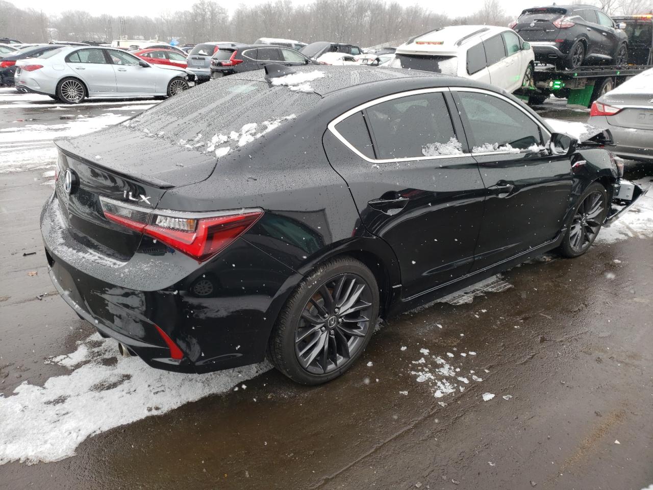 Photo 2 VIN: 19UDE2F8XNA006757 - ACURA ILX 