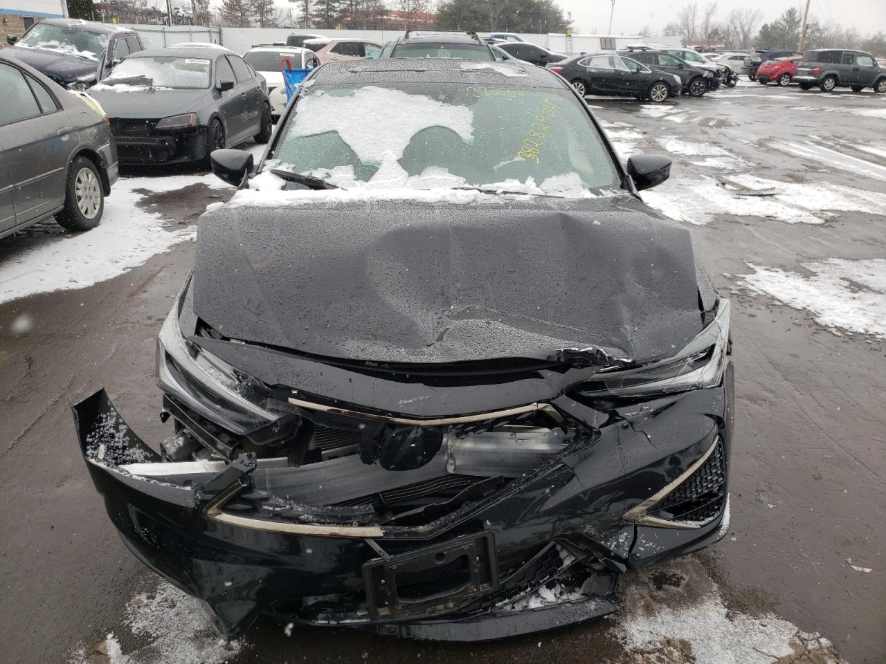 Photo 4 VIN: 19UDE2F8XNA006757 - ACURA ILX 