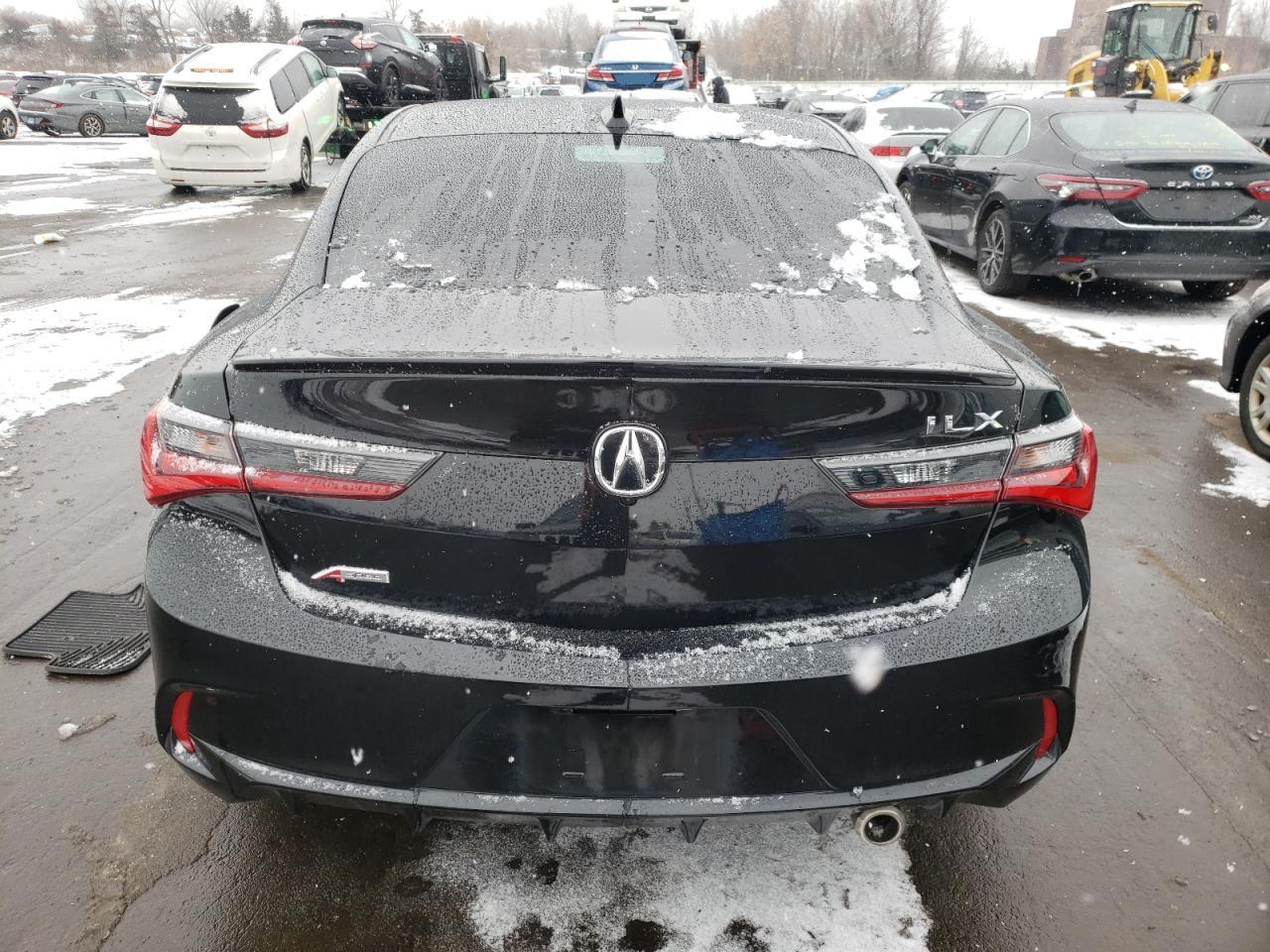 Photo 5 VIN: 19UDE2F8XNA006757 - ACURA ILX 