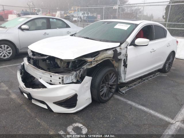 Photo 1 VIN: 19UDE2F8XNA006936 - ACURA ILX 