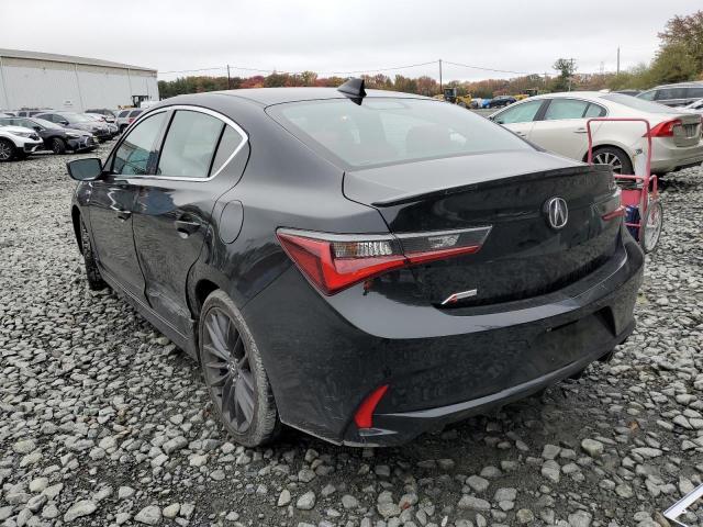 Photo 2 VIN: 19UDE2F8XNA008346 - ACURA ILX PREMIU 