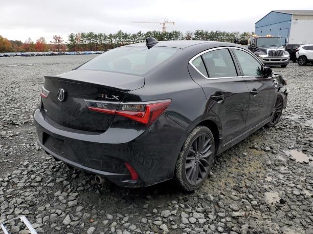 Photo 3 VIN: 19UDE2F8XNA008346 - ACURA ILX PREMIU 