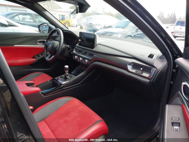 Photo 4 VIN: 19UDE4G71PA002956 - ACURA INTEGRA 