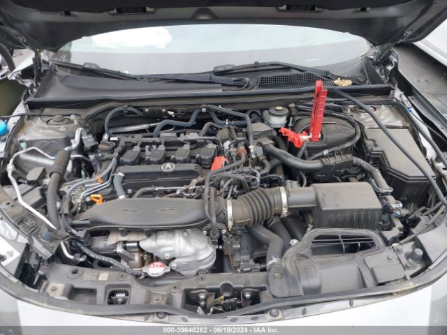 Photo 9 VIN: 19UDE4G72PA003498 - ACURA INTEGRA 