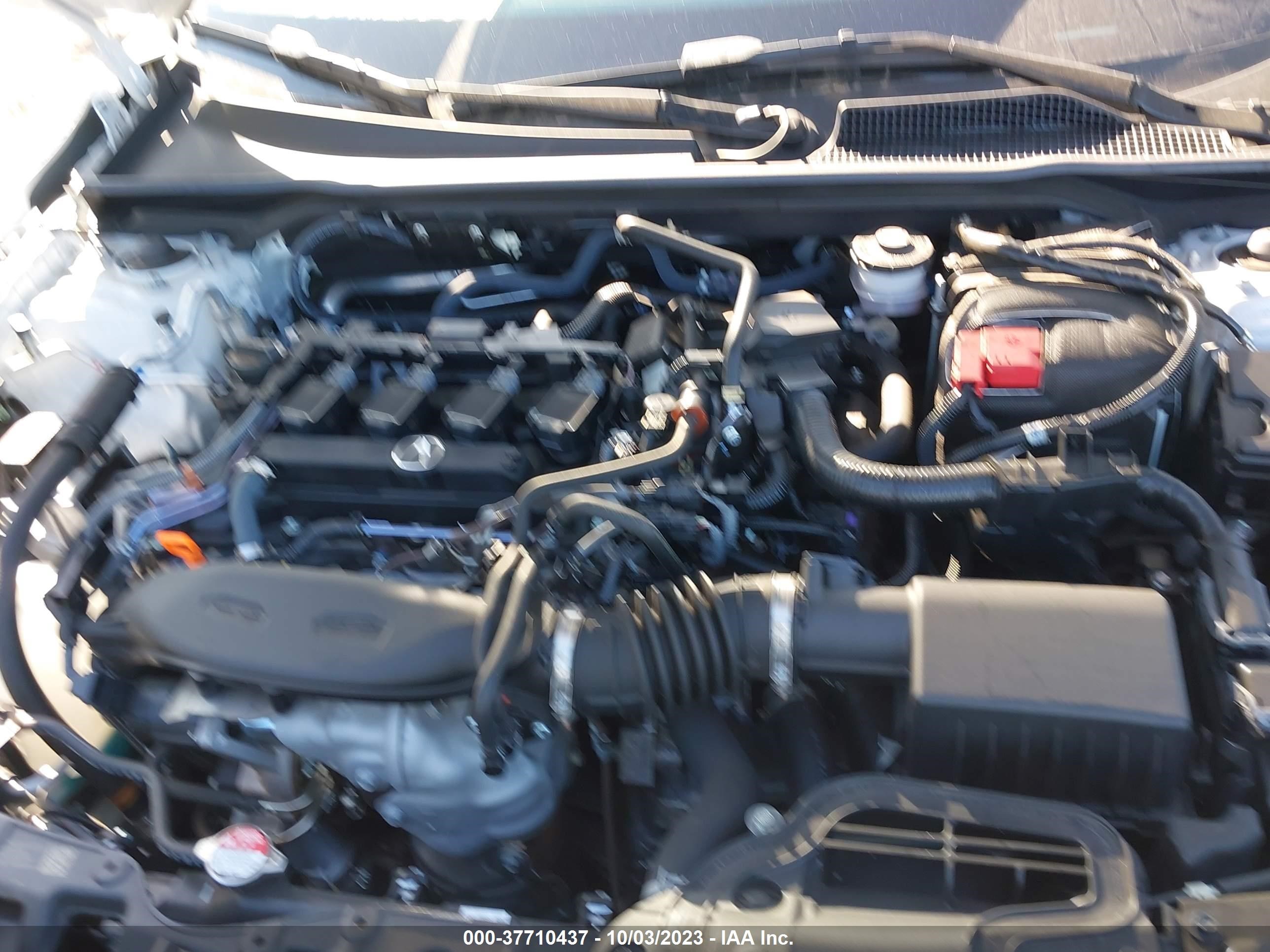 Photo 9 VIN: 19UDE4G75PA007237 - ACURA INTEGRA 