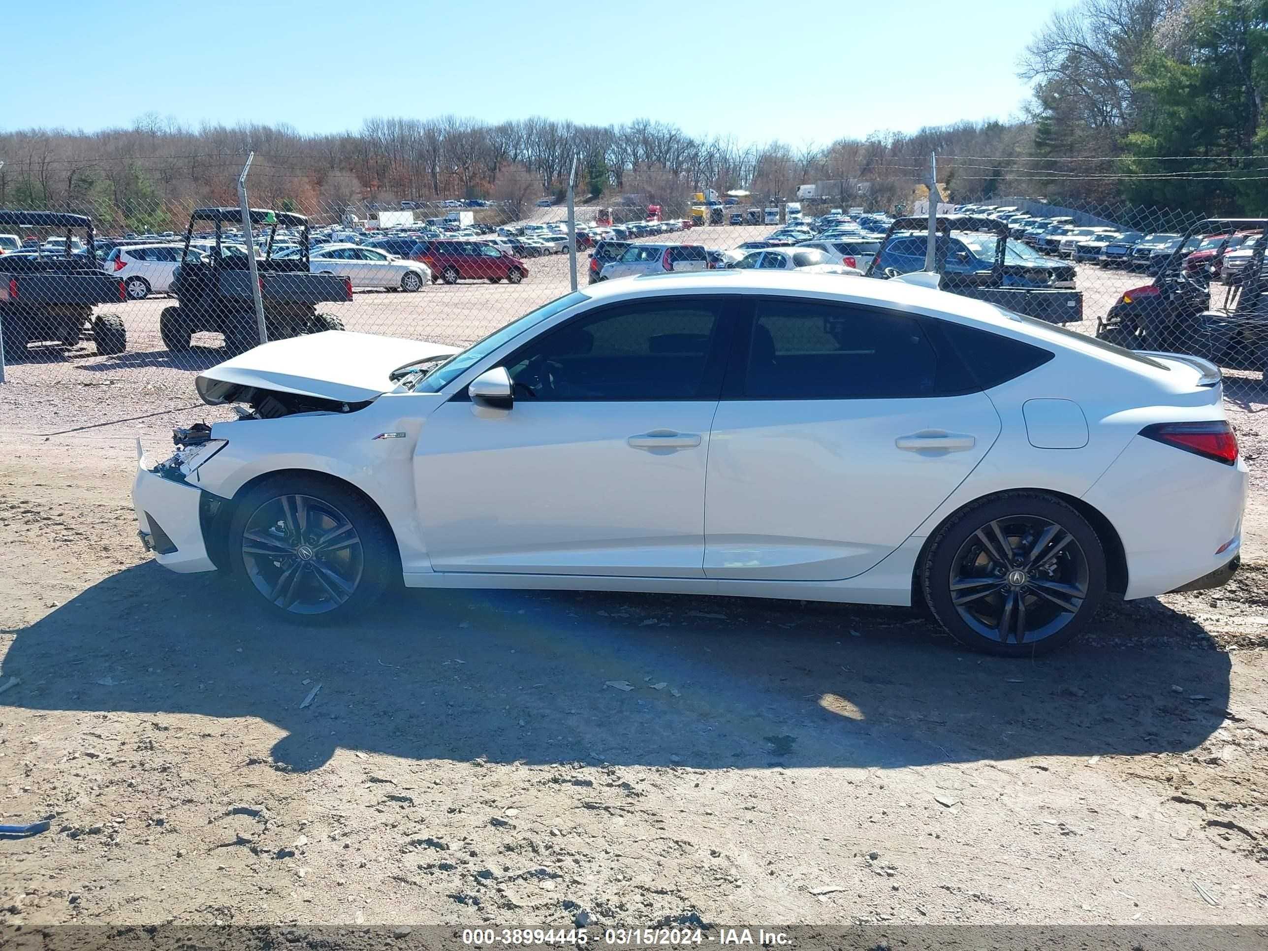 Photo 14 VIN: 19UDE4G75RA013865 - ACURA INTEGRA 