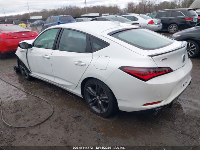 Photo 2 VIN: 19UDE4G76PA013208 - ACURA INTEGRA 