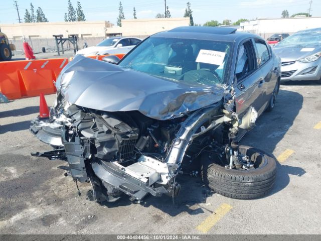 Photo 1 VIN: 19UDE4G76RA007377 - ACURA INTEGRA 