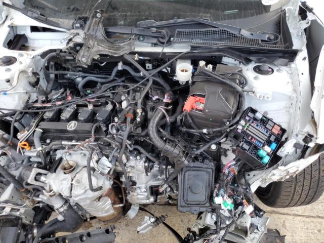 Photo 10 VIN: 19UDE4G77PA005232 - ACURA INTEGRA A- 