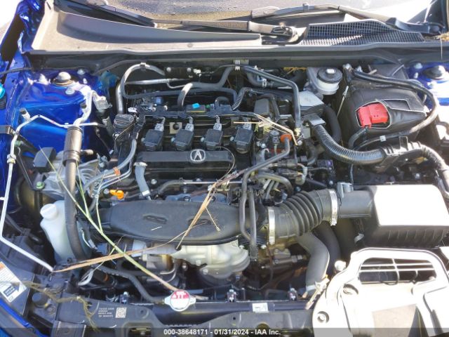 Photo 9 VIN: 19UDE4G77PA023133 - ACURA INTEGRA 