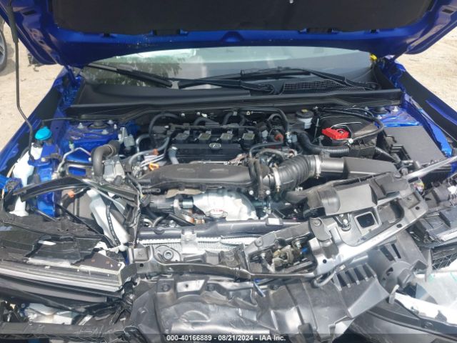 Photo 9 VIN: 19UDE4G79RA016588 - ACURA INTEGRA 