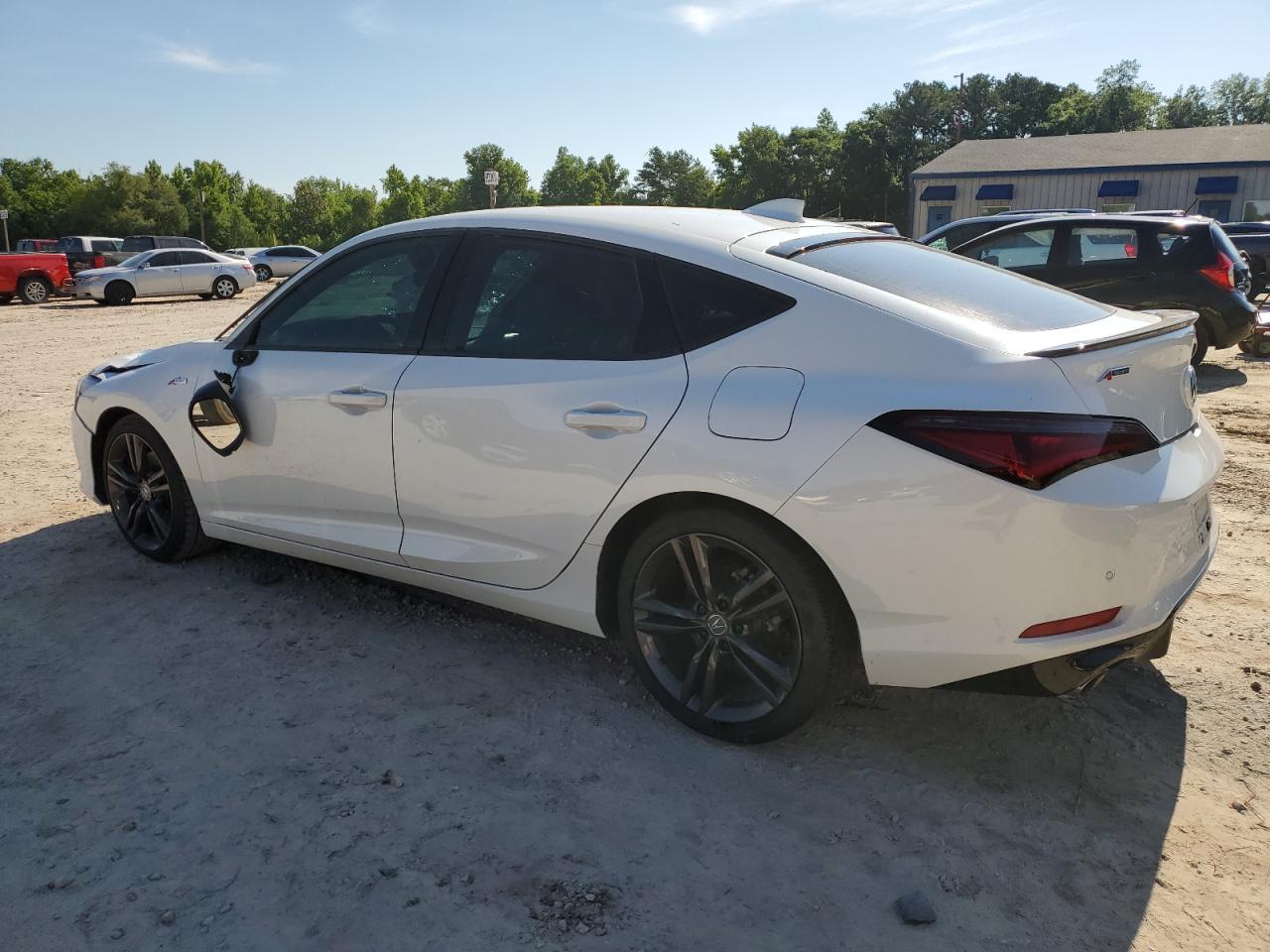 Photo 1 VIN: 19UDE4G7XPA013180 - ACURA INTEGRA 