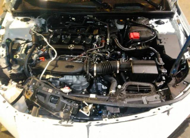 Photo 9 VIN: 19UDE4H20PA026250 - ACURA INTEGRA 