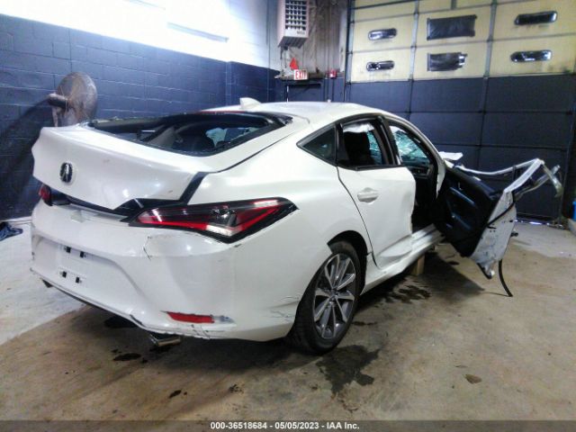 Photo 3 VIN: 19UDE4H20PA026250 - ACURA INTEGRA 