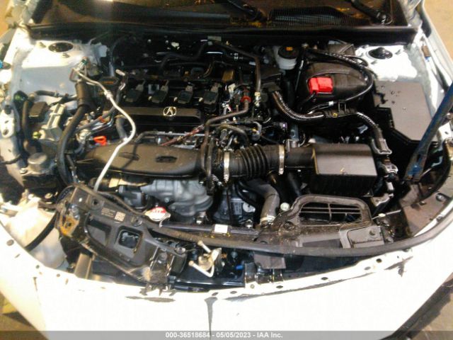 Photo 9 VIN: 19UDE4H20PA026250 - ACURA INTEGRA 