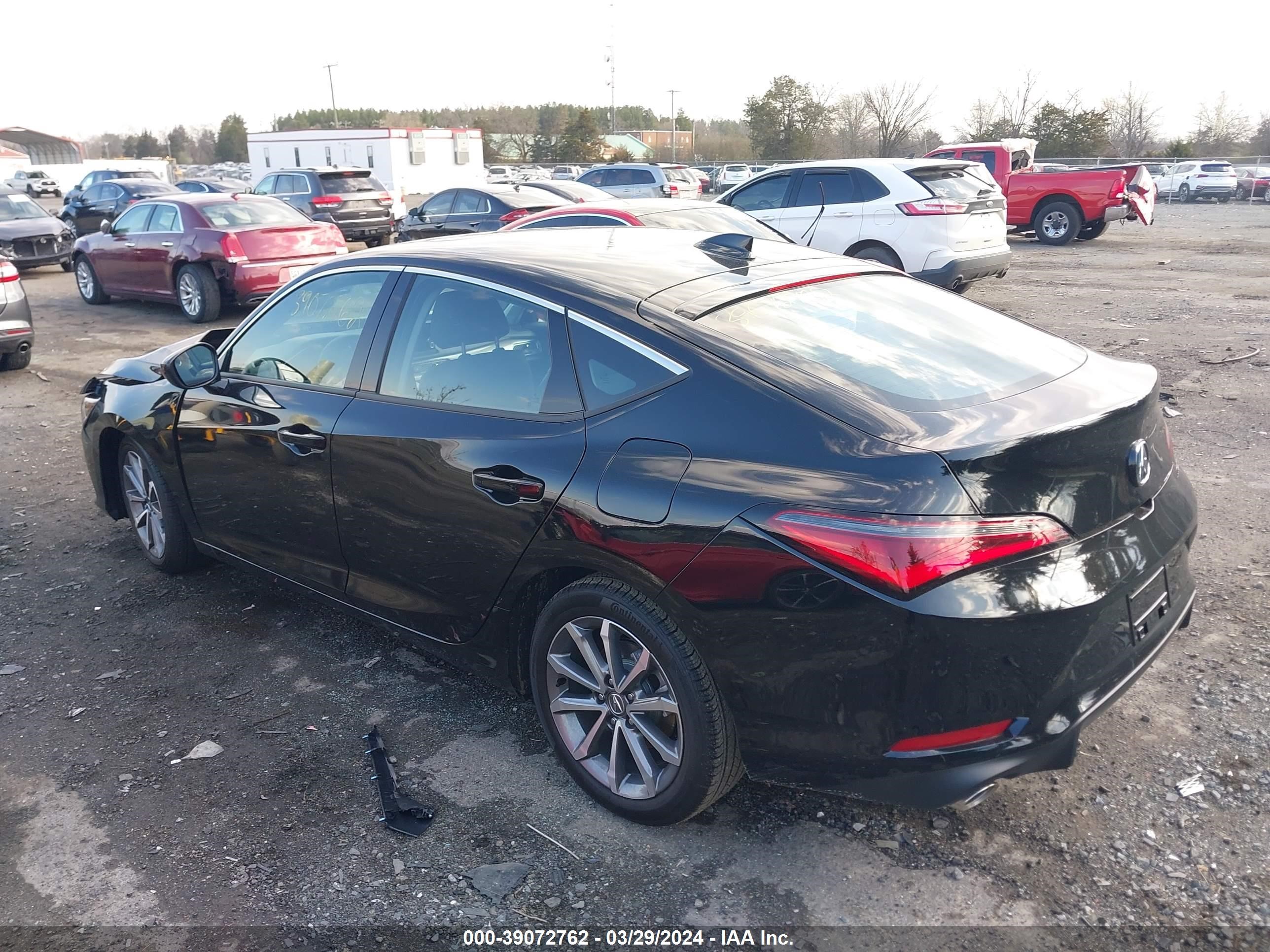 Photo 2 VIN: 19UDE4H20RA020970 - ACURA INTEGRA 