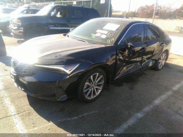 Photo 1 VIN: 19UDE4H22PA006002 - ACURA INTEGRA 