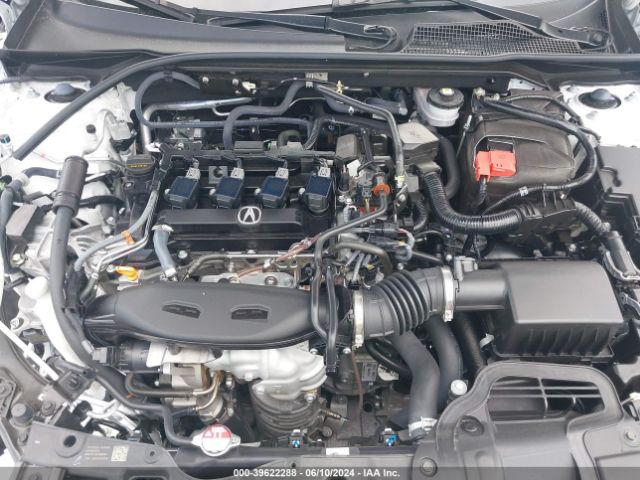 Photo 9 VIN: 19UDE4H24RA008661 - ACURA INTEGRA 