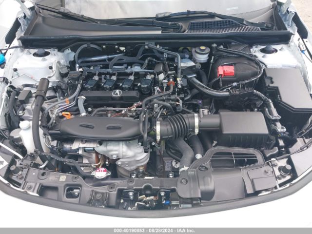 Photo 9 VIN: 19UDE4H25RA006465 - ACURA INTEGRA 