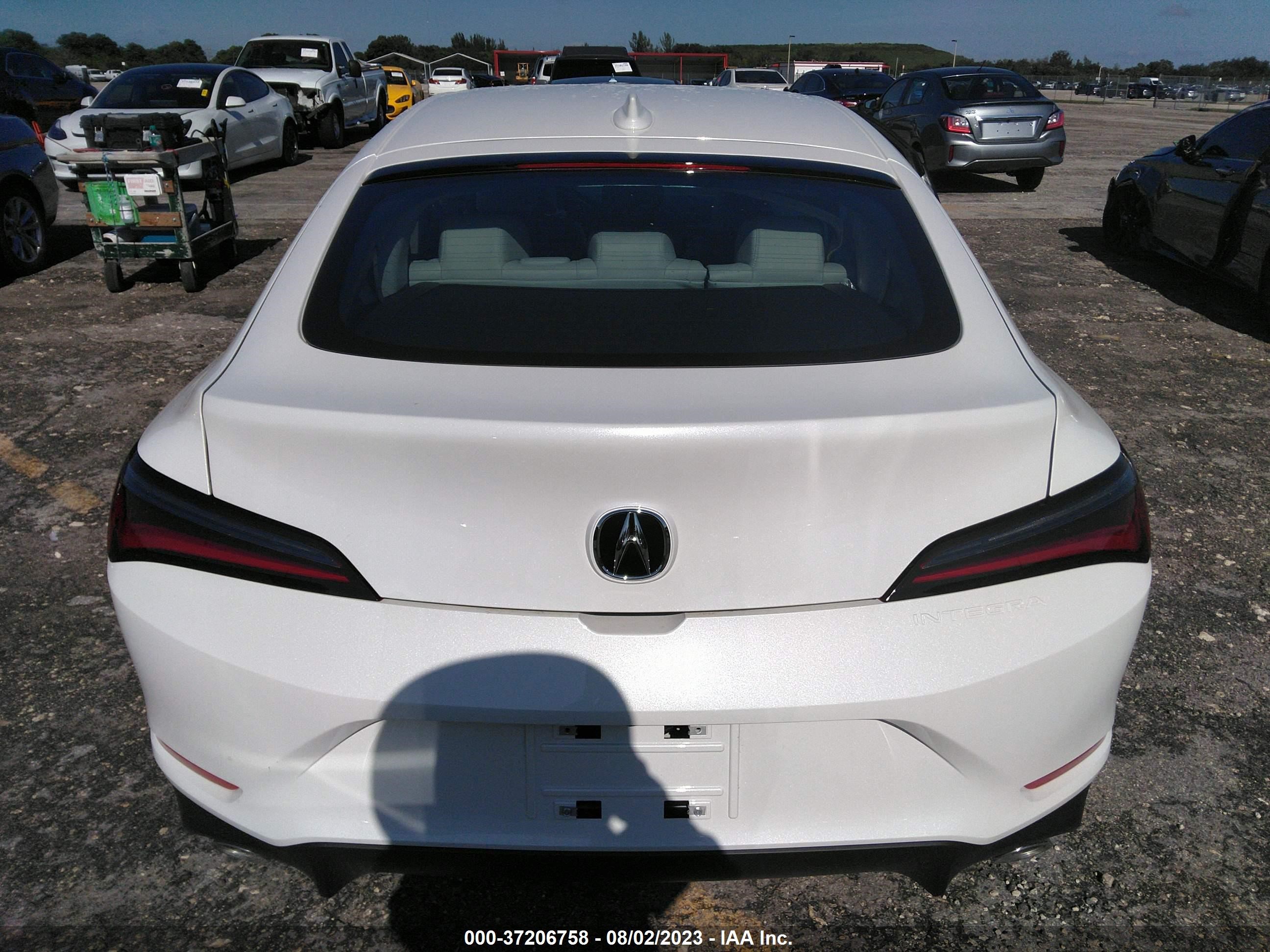 Photo 15 VIN: 19UDE4H26RA004479 - ACURA INTEGRA 