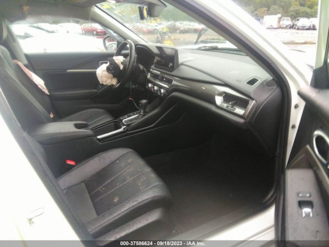 Photo 4 VIN: 19UDE4H27PA010885 - HONDA ACCORD 