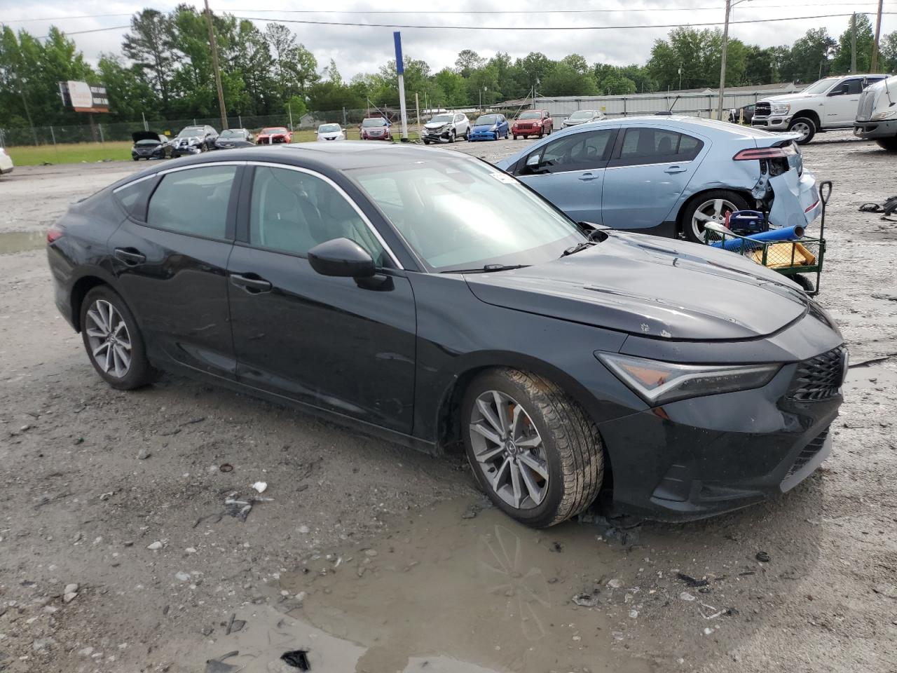 Photo 3 VIN: 19UDE4H29PA017112 - ACURA EL 