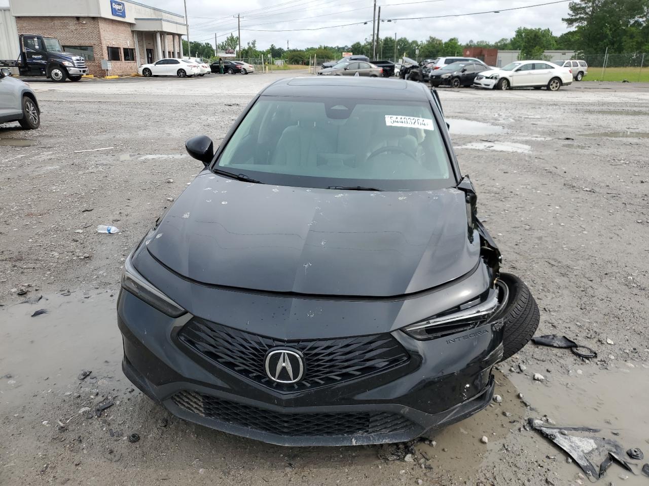 Photo 4 VIN: 19UDE4H29PA017112 - ACURA EL 