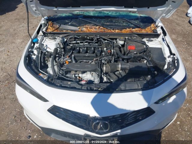 Photo 9 VIN: 19UDE4H2XPA010864 - ACURA INTEGRA 