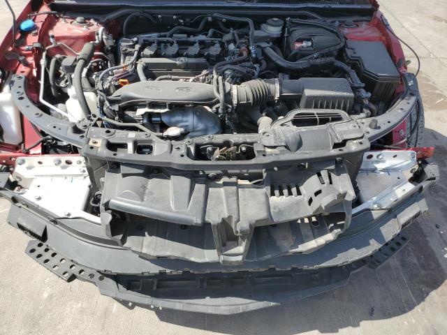 Photo 10 VIN: 19UDE4H2XPA012761 - ACURA INTEGRA 