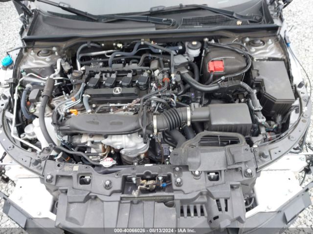 Photo 9 VIN: 19UDE4H30RA002011 - ACURA INTEGRA 