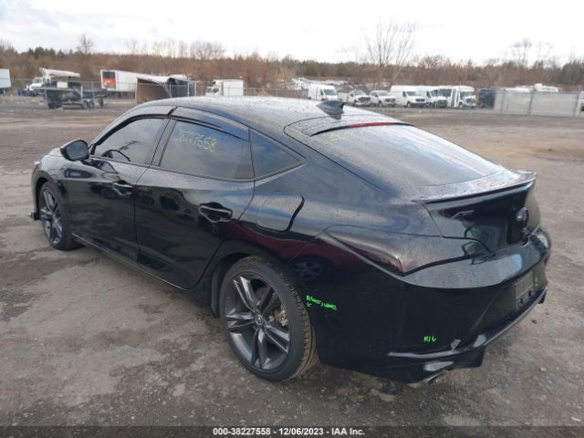 Photo 2 VIN: 19UDE4H31PA012009 - ACURA INTEGRA 