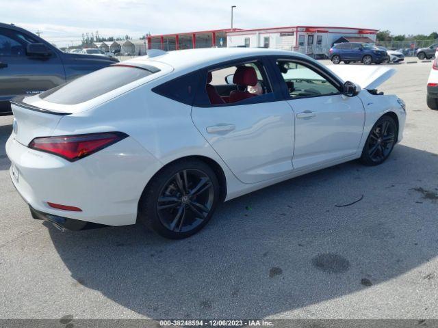 Photo 3 VIN: 19UDE4H31PA015511 - ACURA INTEGRA 