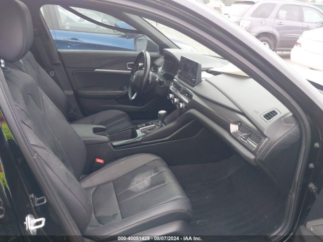 Photo 4 VIN: 19UDE4H32PA003657 - ACURA INTEGRA 