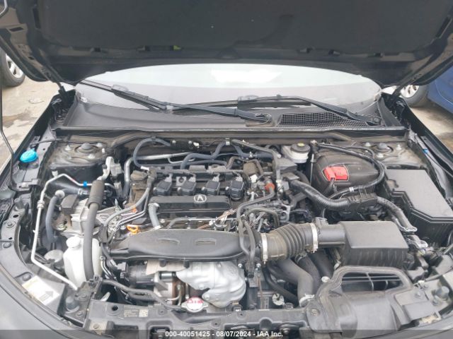 Photo 9 VIN: 19UDE4H32PA003657 - ACURA INTEGRA 