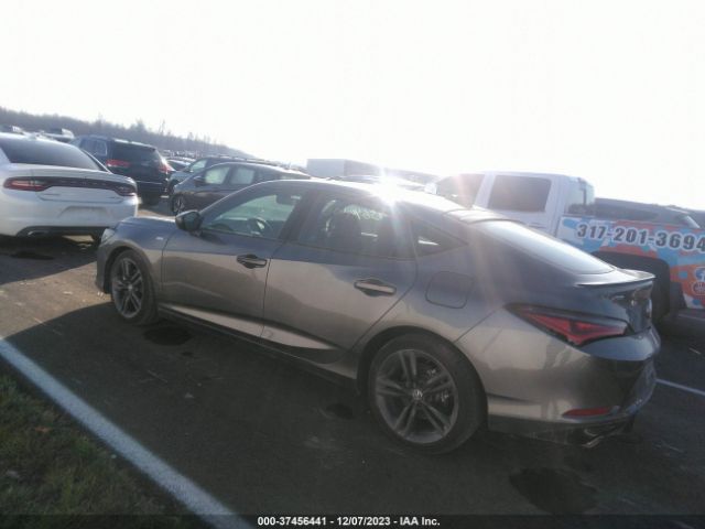 Photo 2 VIN: 19UDE4H32PA022807 - ACURA INTEGRA 