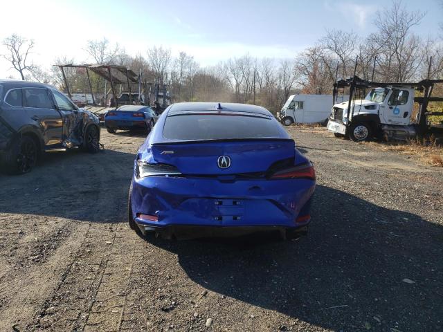 Photo 5 VIN: 19UDE4H34PA002591 - ACURA INTEGRA A- 