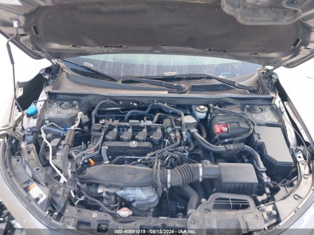 Photo 9 VIN: 19UDE4H34PA008262 - ACURA INTEGRA 