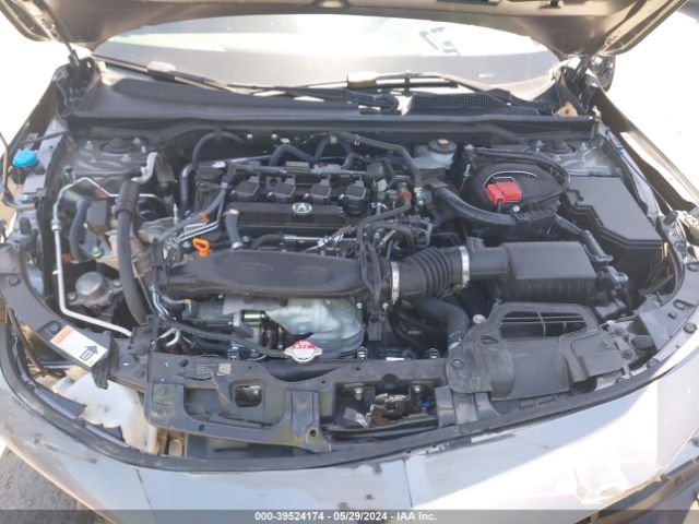 Photo 9 VIN: 19UDE4H34PA016572 - ACURA INTEGRA 