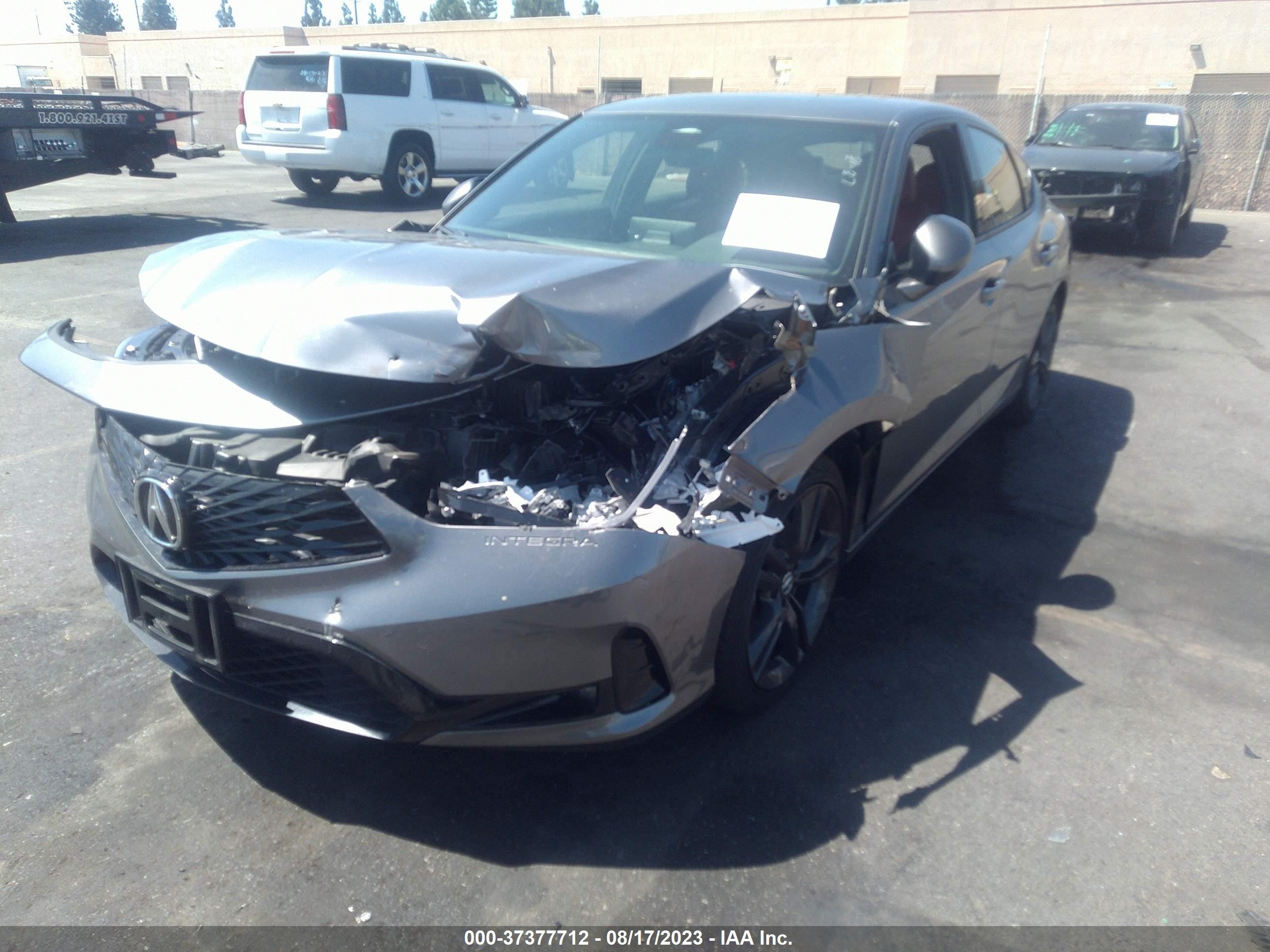 Photo 1 VIN: 19UDE4H34PA020167 - ACURA INTEGRA 