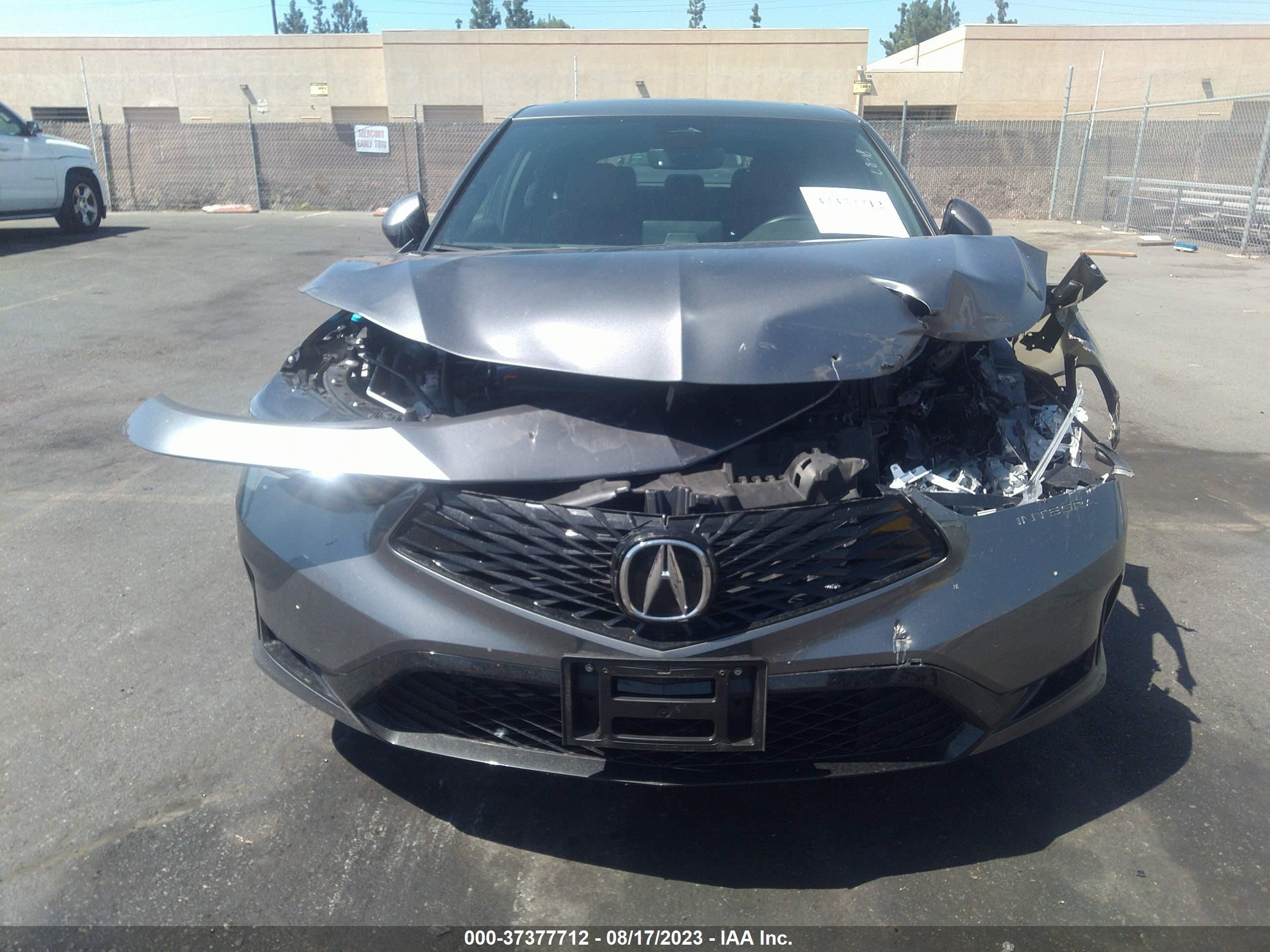 Photo 11 VIN: 19UDE4H34PA020167 - ACURA INTEGRA 