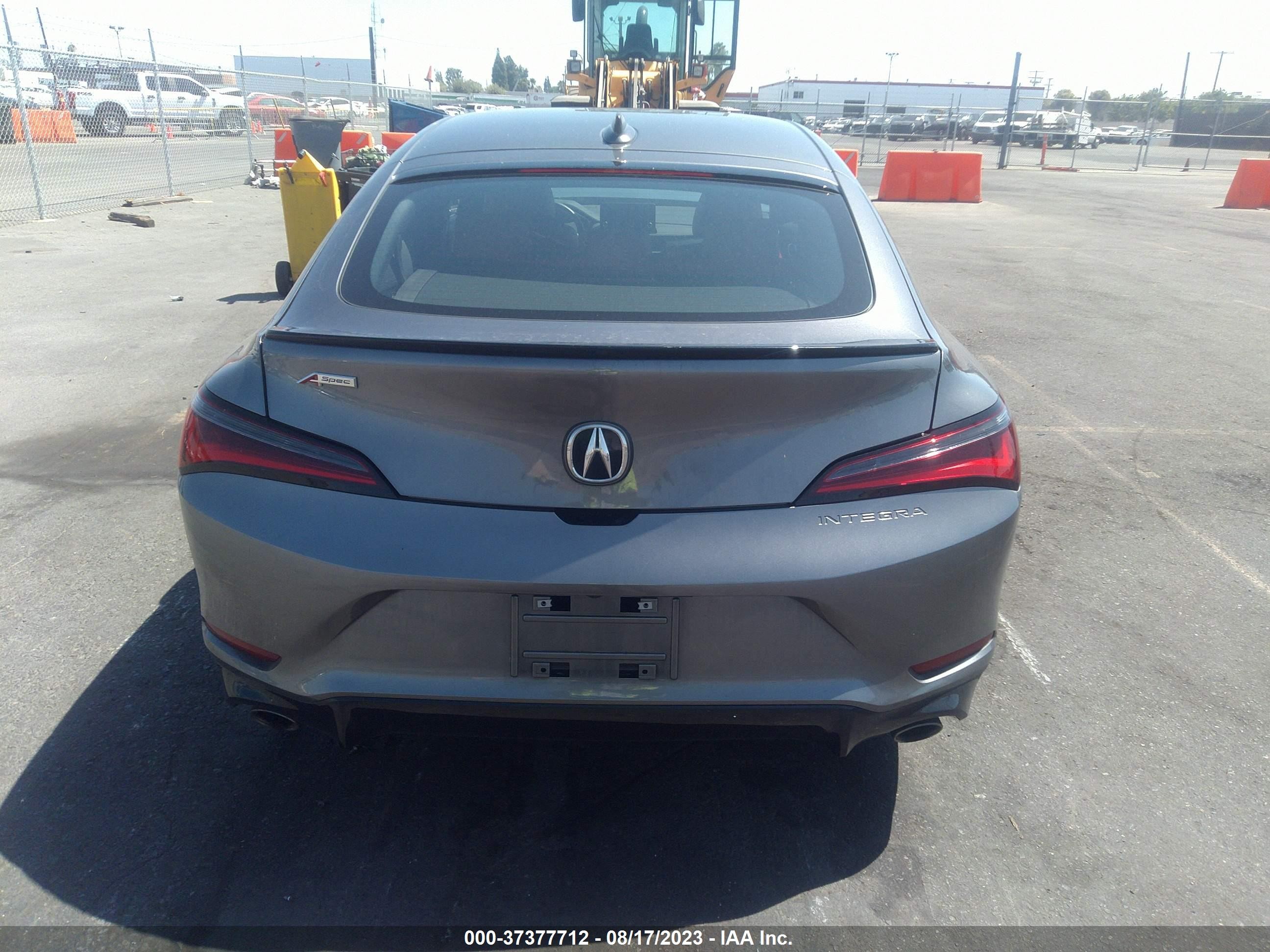 Photo 15 VIN: 19UDE4H34PA020167 - ACURA INTEGRA 