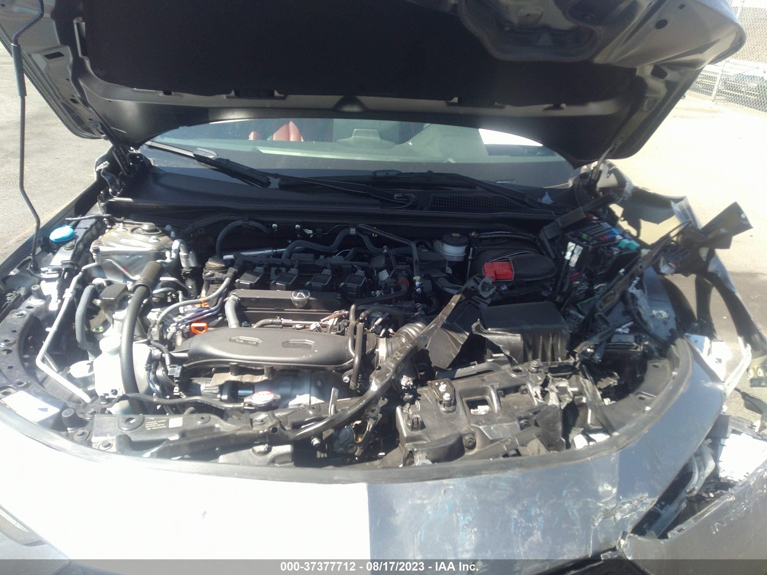 Photo 9 VIN: 19UDE4H34PA020167 - ACURA INTEGRA 