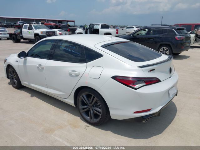 Photo 2 VIN: 19UDE4H35PA011378 - ACURA INTEGRA 