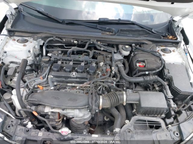 Photo 9 VIN: 19UDE4H35PA011378 - ACURA INTEGRA 