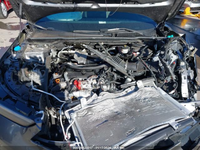 Photo 9 VIN: 19UDE4H35PA017388 - ACURA INTEGRA 