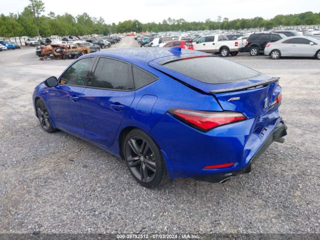 Photo 2 VIN: 19UDE4H35PA018055 - ACURA INTEGRA 