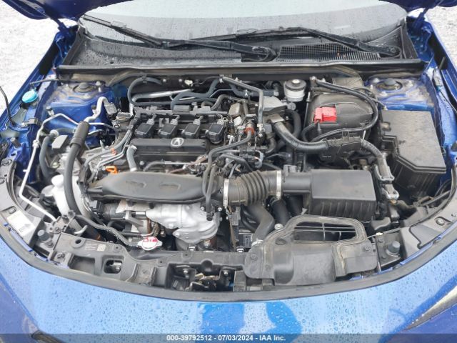 Photo 9 VIN: 19UDE4H35PA018055 - ACURA INTEGRA 