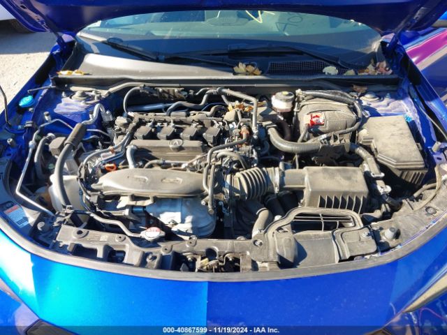 Photo 9 VIN: 19UDE4H35PA023059 - ACURA INTEGRA 